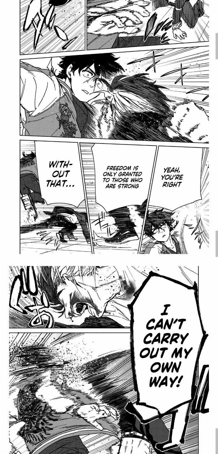 Read WindBreaker chapter 17 image 9 on Lezhin