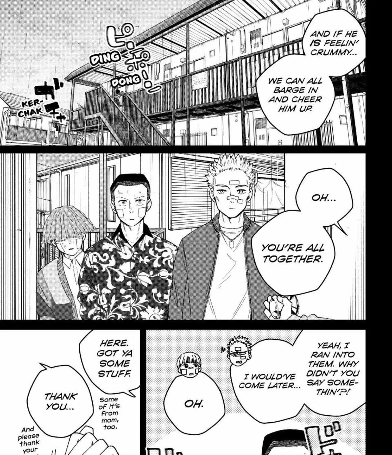 Read WindBreaker chapter 170 image 17 on Lezhin