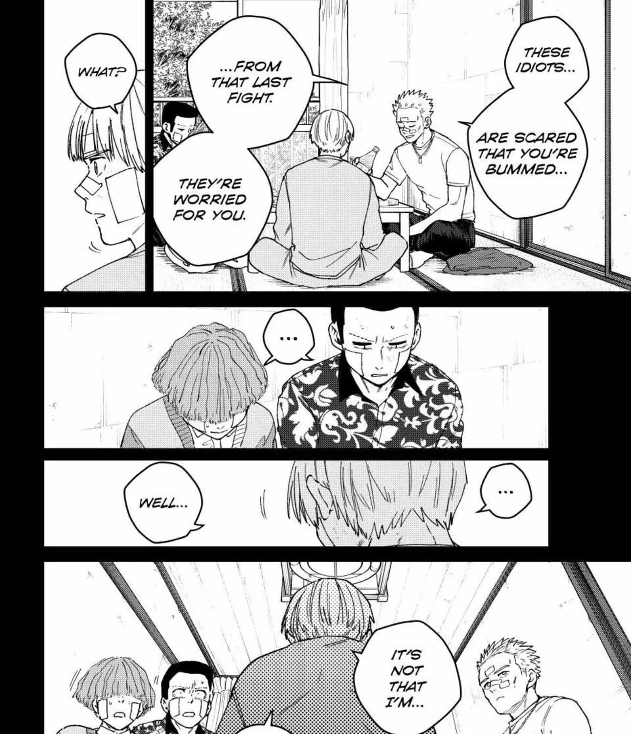 Read WindBreaker chapter 170 image 23 on Lezhin