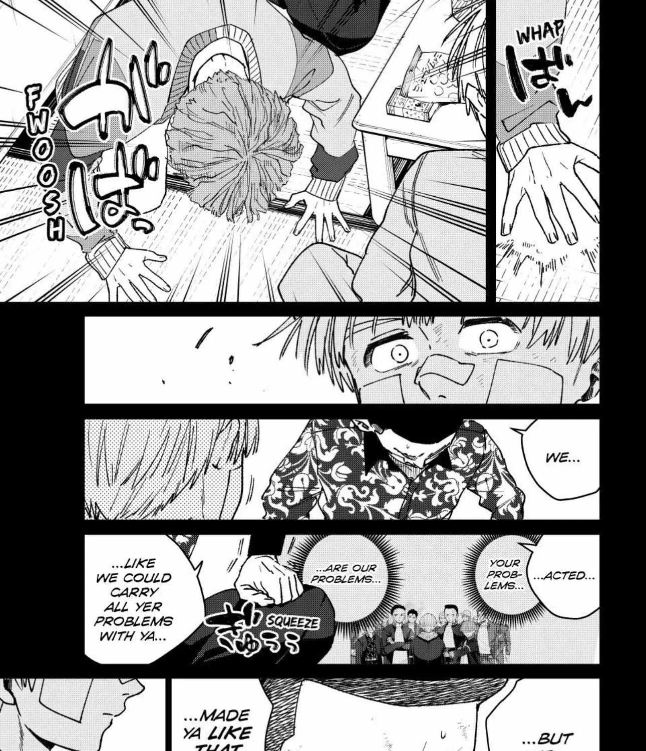 Read WindBreaker chapter 170 image 25 on Lezhin