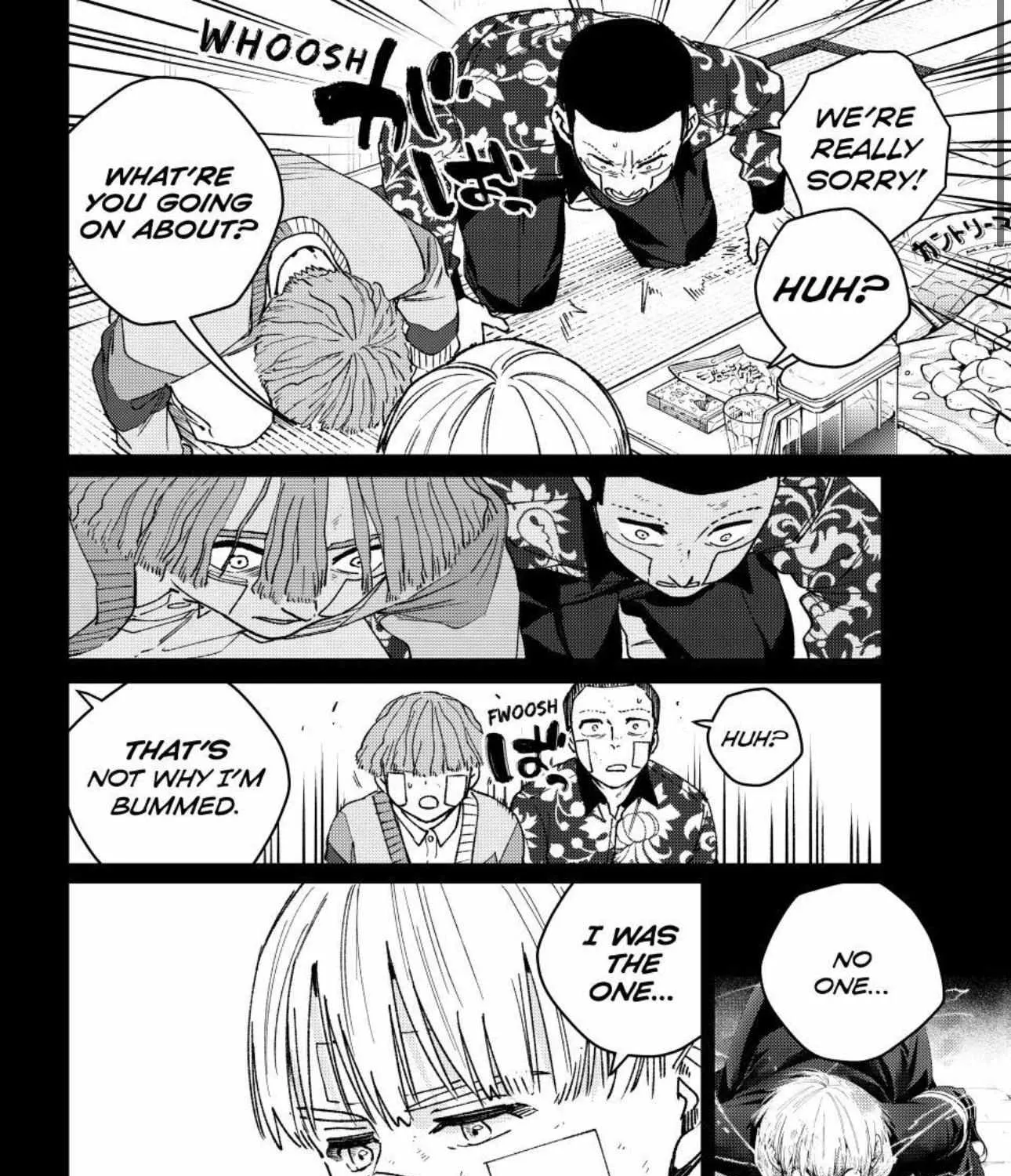 Read WindBreaker chapter 170 image 27 on Lezhin