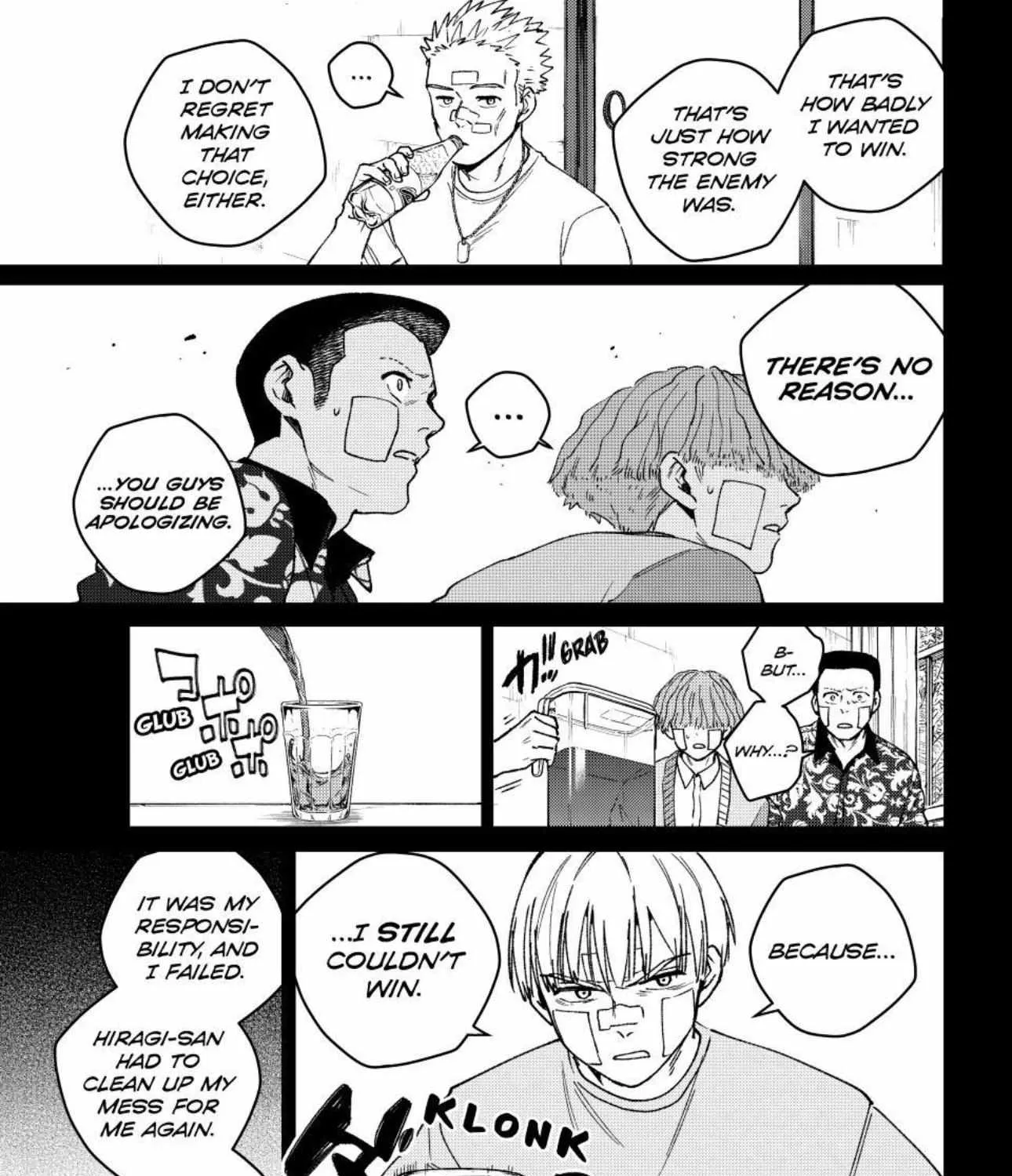 Read WindBreaker chapter 170 image 29 on Lezhin