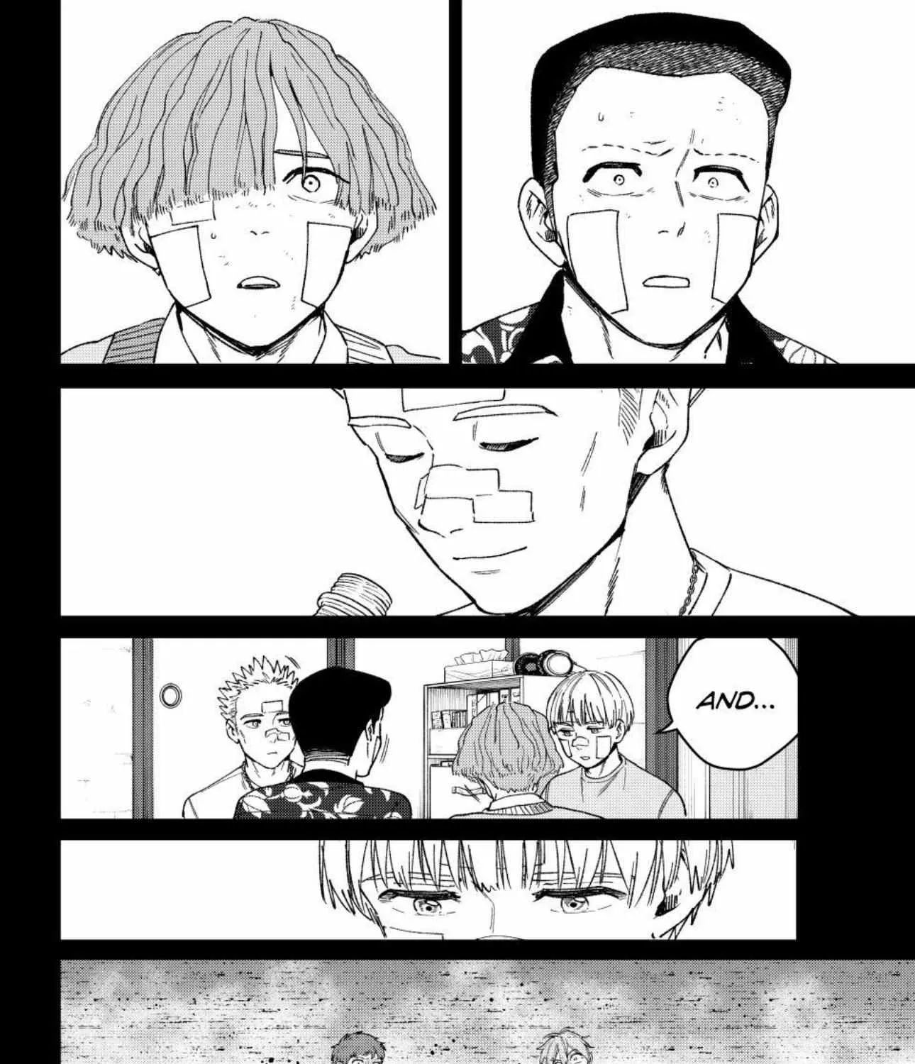 Read WindBreaker chapter 170 image 31 on Lezhin
