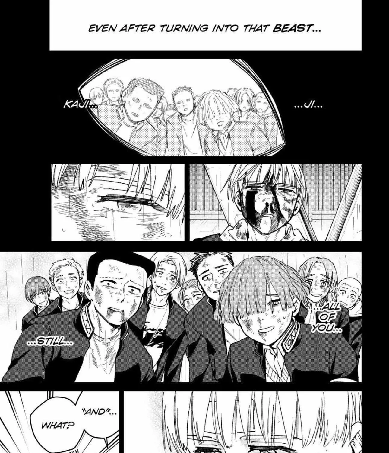 Read WindBreaker chapter 170 image 33 on Lezhin