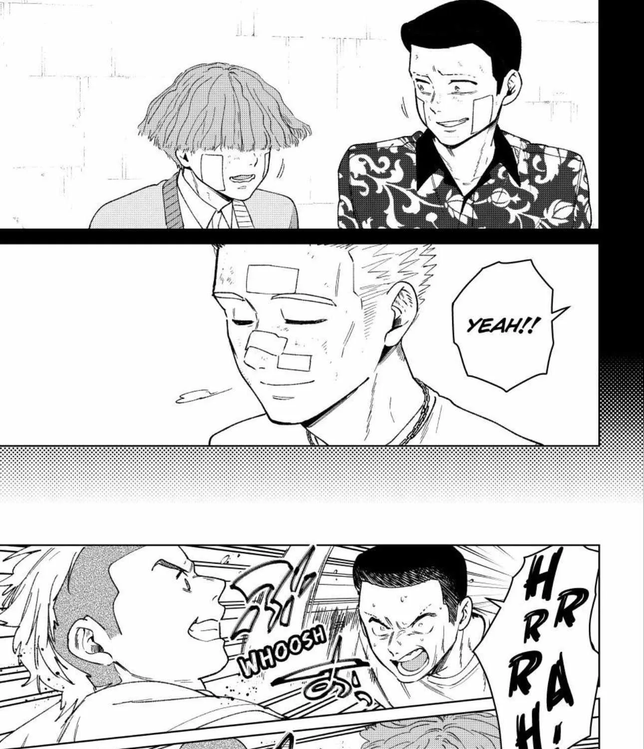 Read WindBreaker chapter 170 image 37 on Lezhin