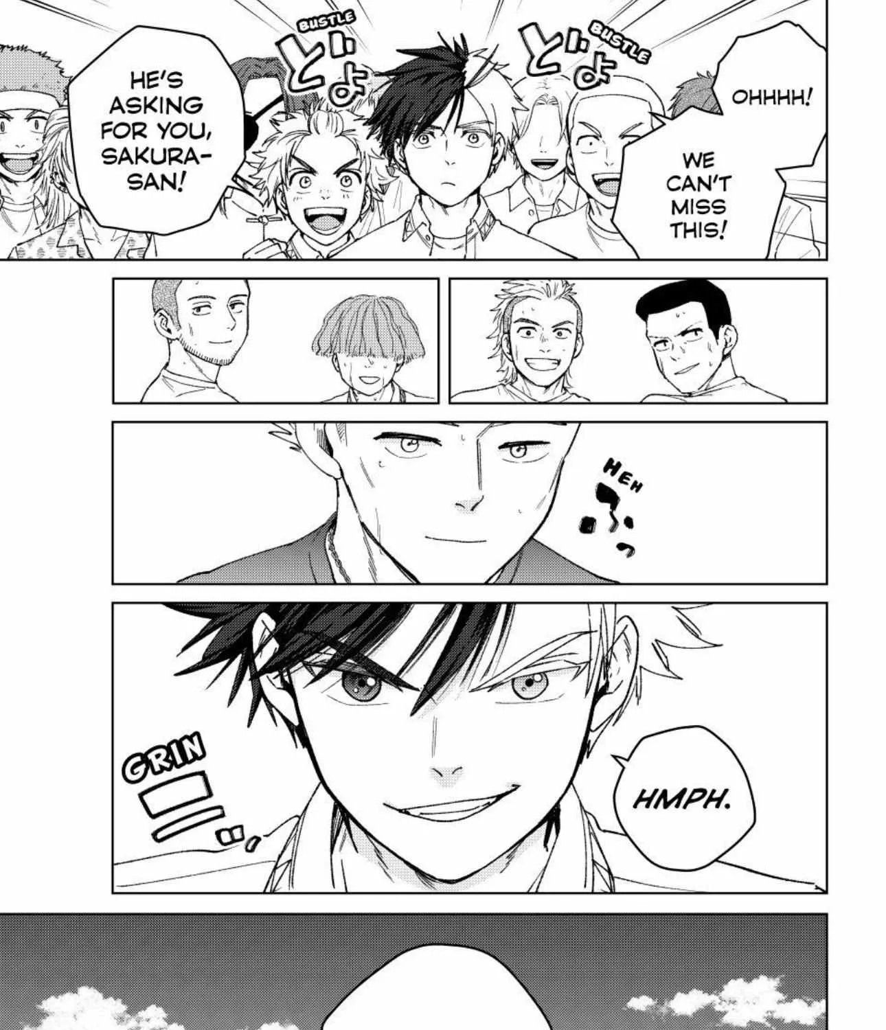 Read WindBreaker chapter 170 image 41 on Lezhin