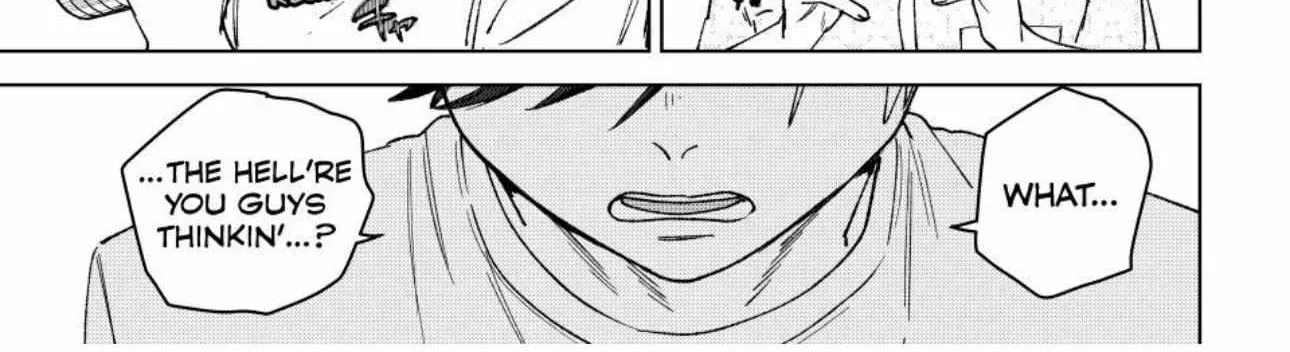 Read WindBreaker chapter 171 image 1 on Lezhin