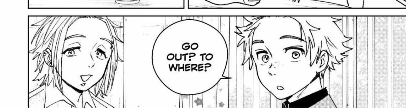Read WindBreaker chapter 171 image 11 on Lezhin