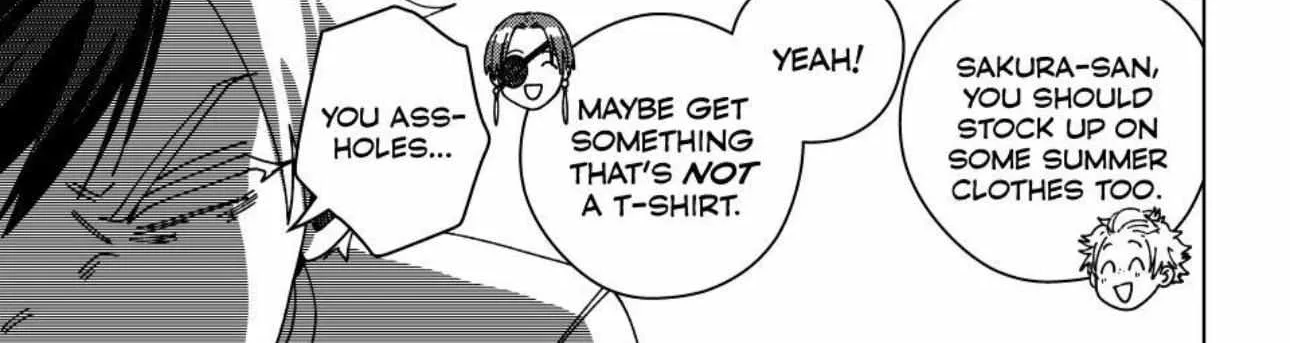 Read WindBreaker chapter 171 image 13 on Lezhin