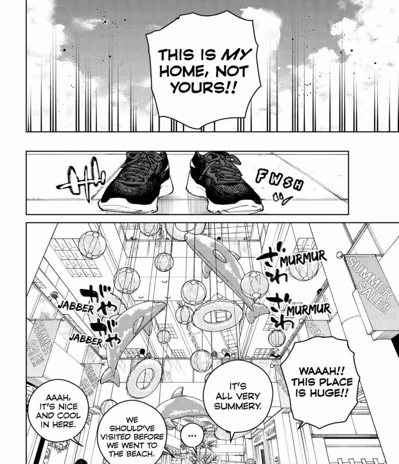 Read WindBreaker chapter 171 image 14 on Lezhin
