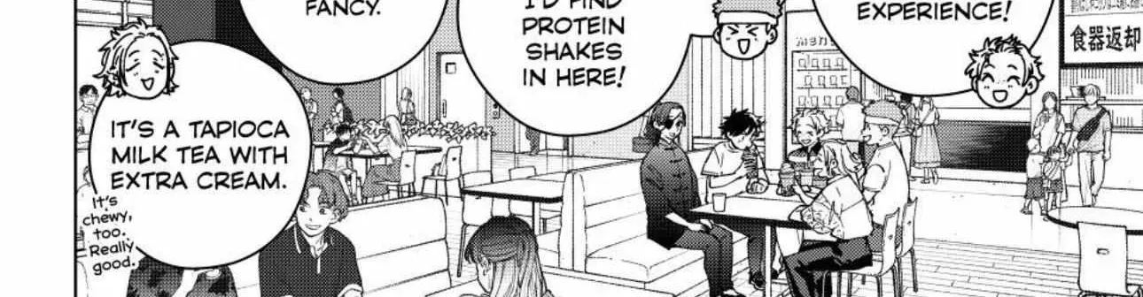 Read WindBreaker chapter 171 image 19 on Lezhin