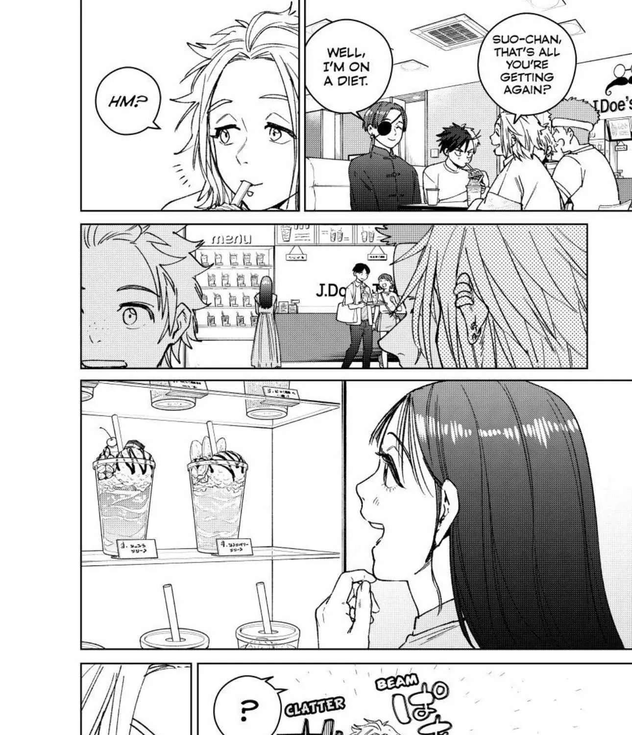 Read WindBreaker chapter 171 image 20 on Lezhin