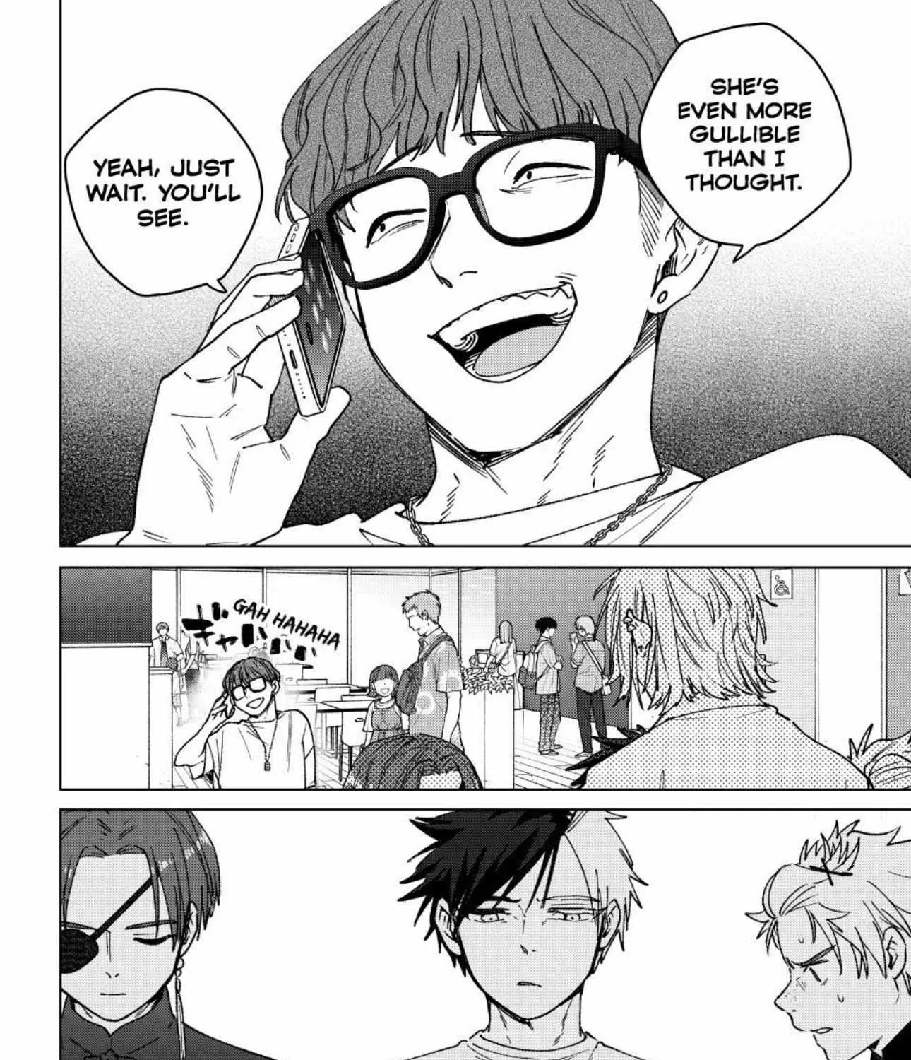 Read WindBreaker chapter 171 image 26 on Lezhin