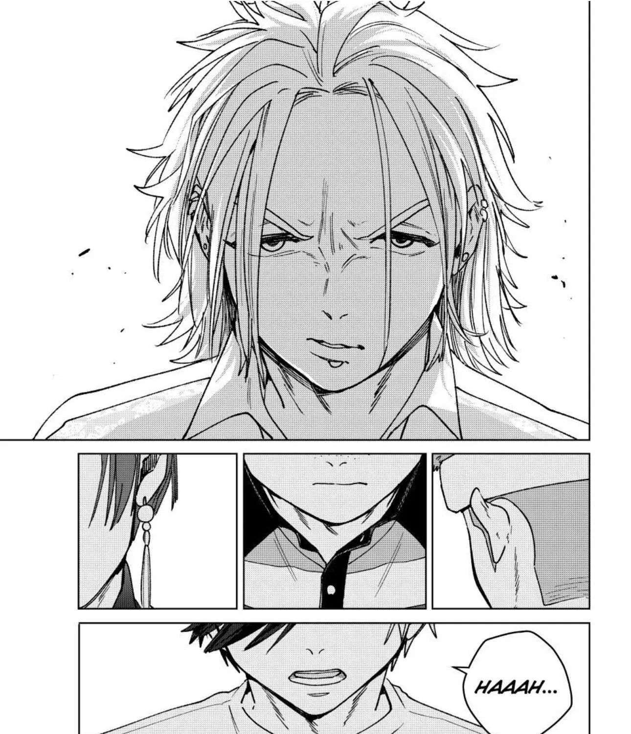Read WindBreaker chapter 171 image 28 on Lezhin