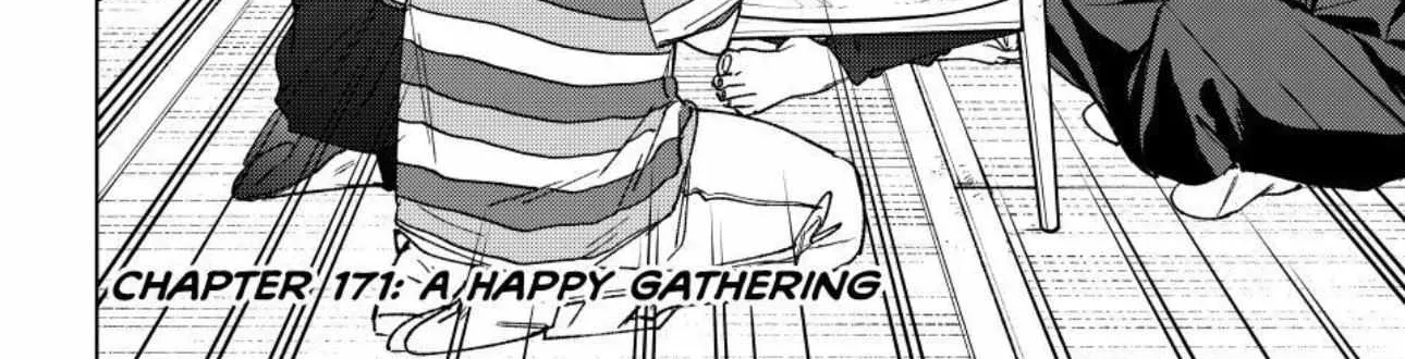 Read WindBreaker chapter 171 image 3 on Lezhin