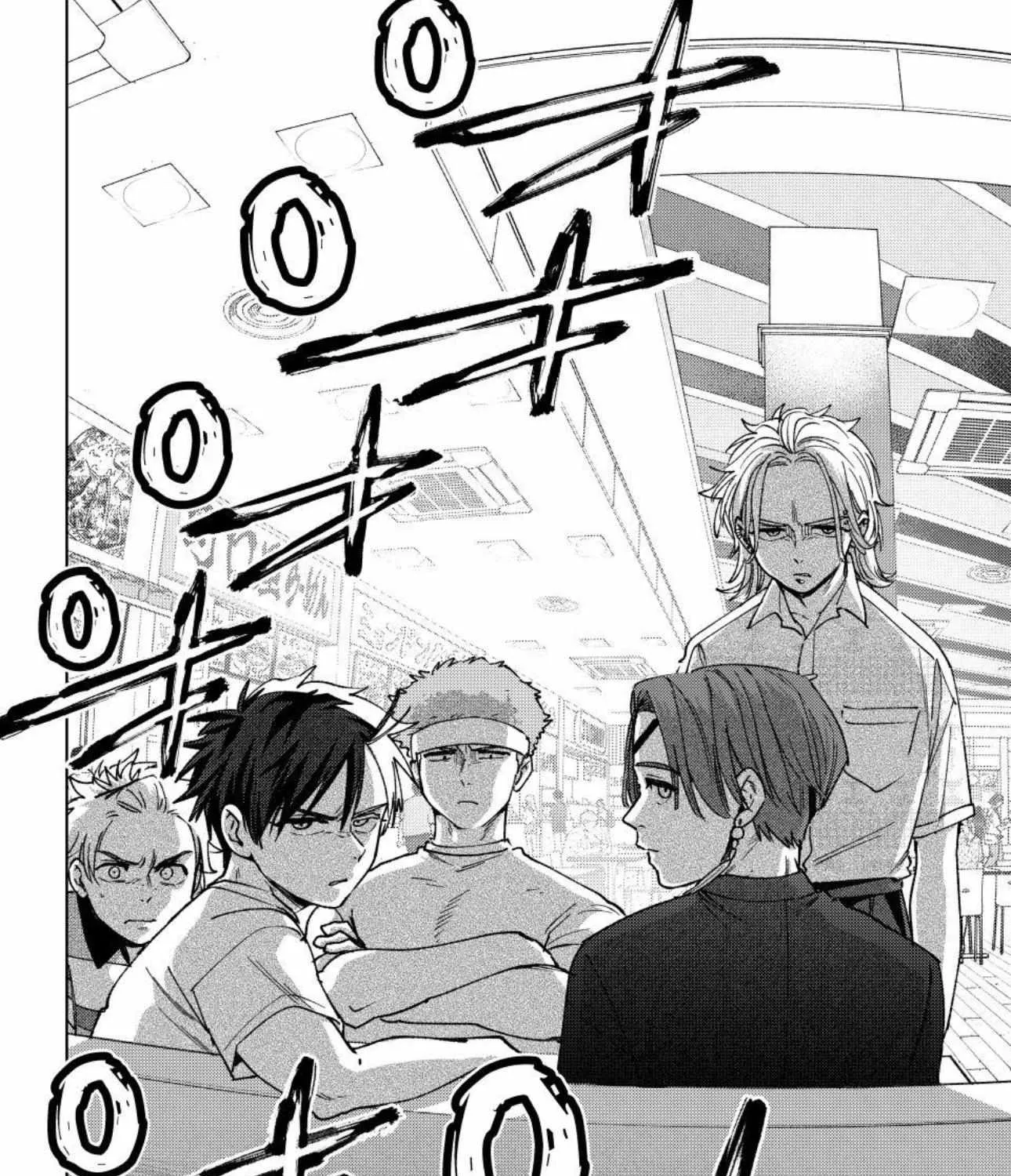 Read WindBreaker chapter 171 image 30 on Lezhin