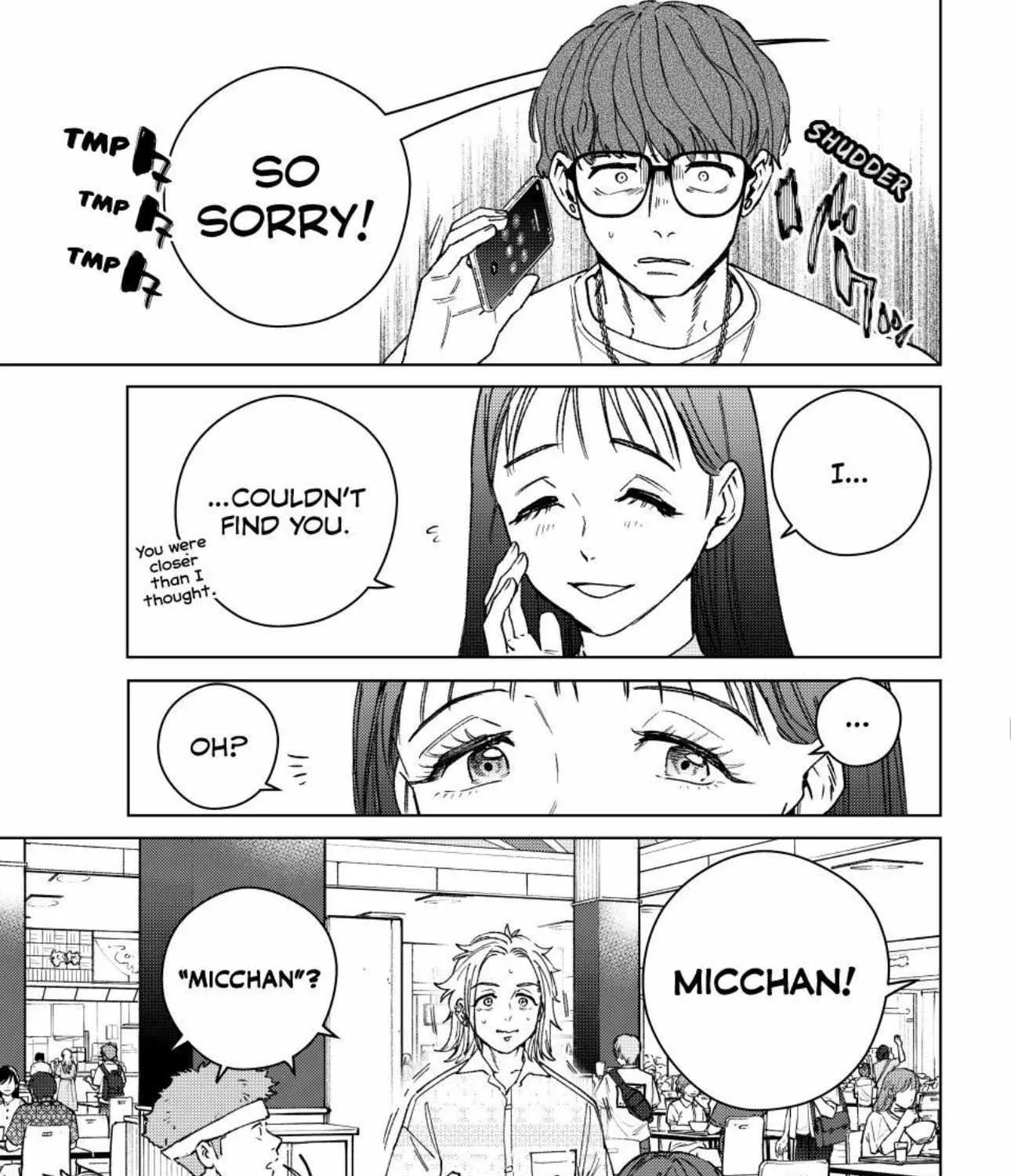 Read WindBreaker chapter 171 image 32 on Lezhin