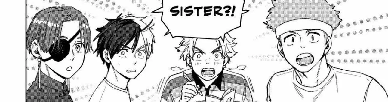 Read WindBreaker chapter 171 image 35 on Lezhin