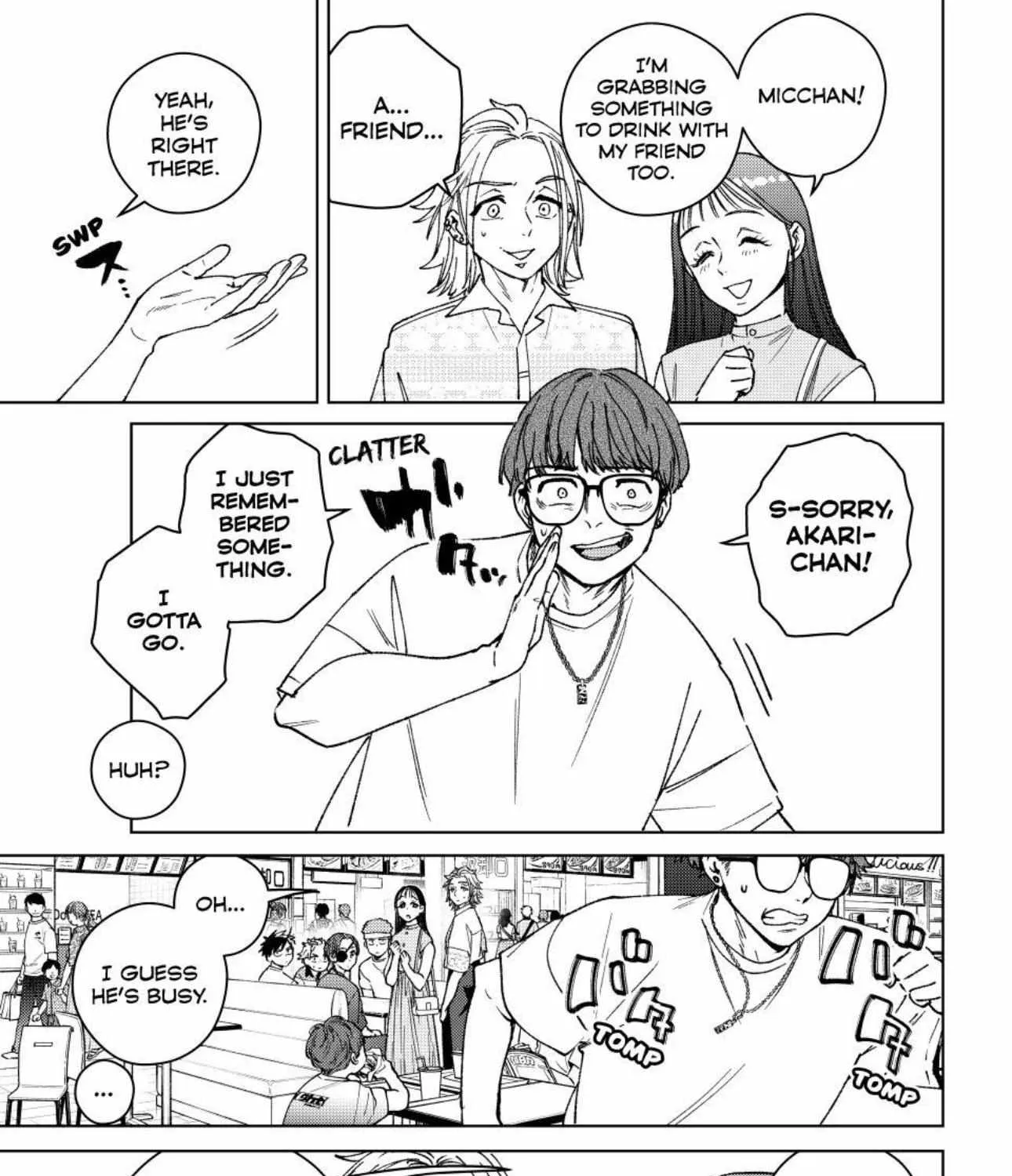 Read WindBreaker chapter 171 image 36 on Lezhin