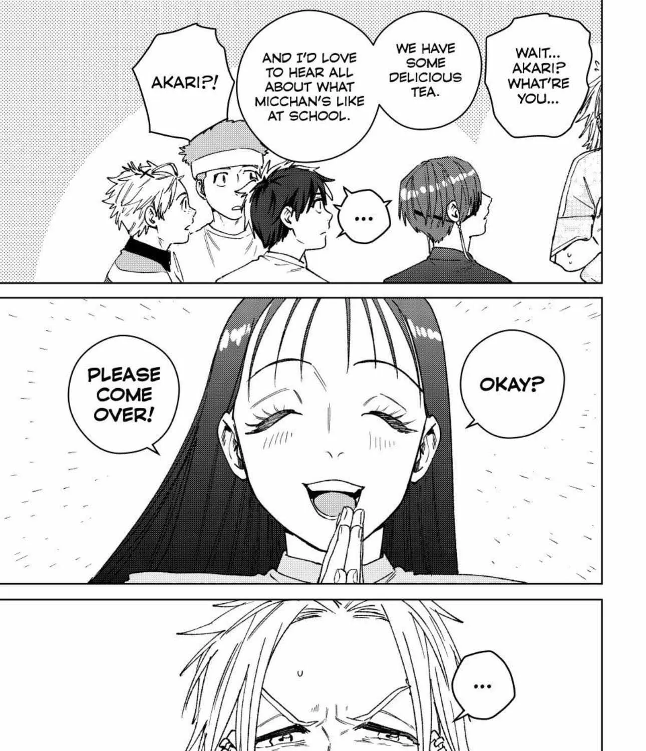 Read WindBreaker chapter 171 image 40 on Lezhin