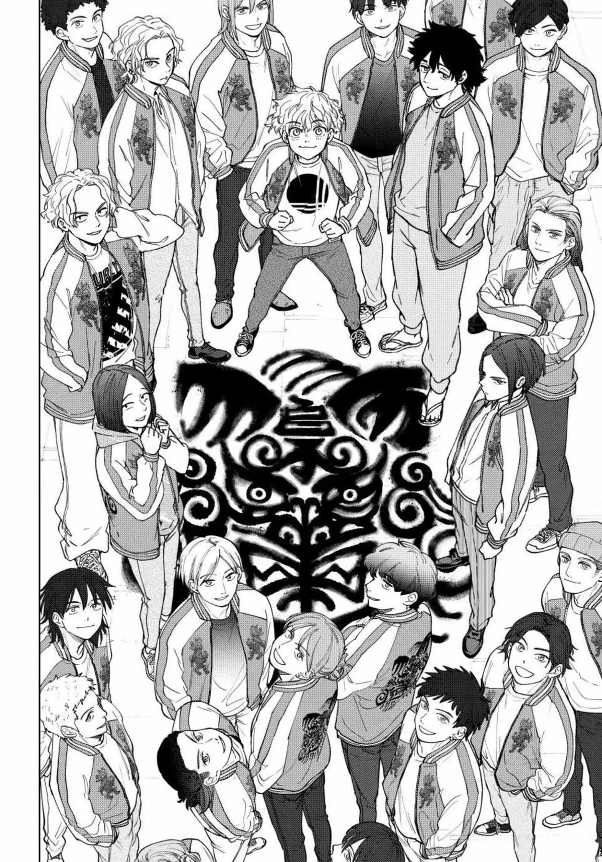 Read WindBreaker chapter 172.09 image 1 on Lezhin