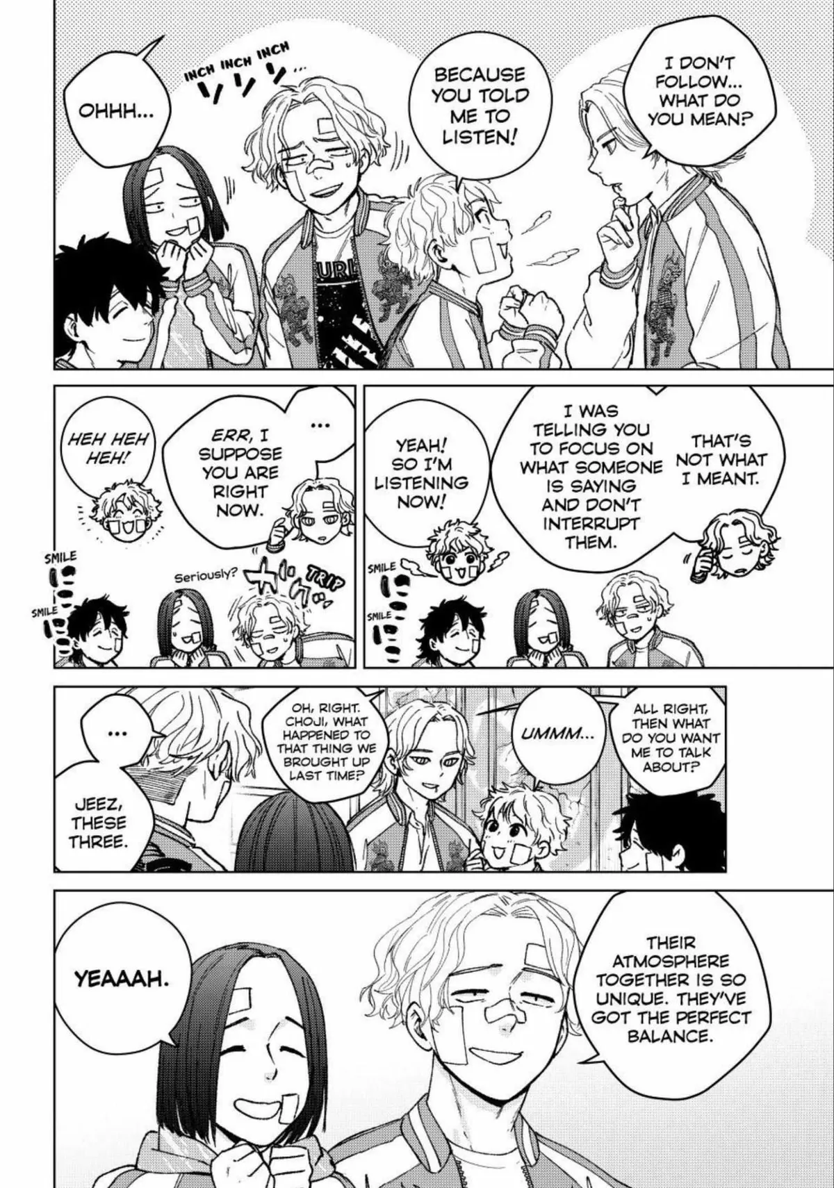 Read WindBreaker chapter 172.09 image 7 on Lezhin