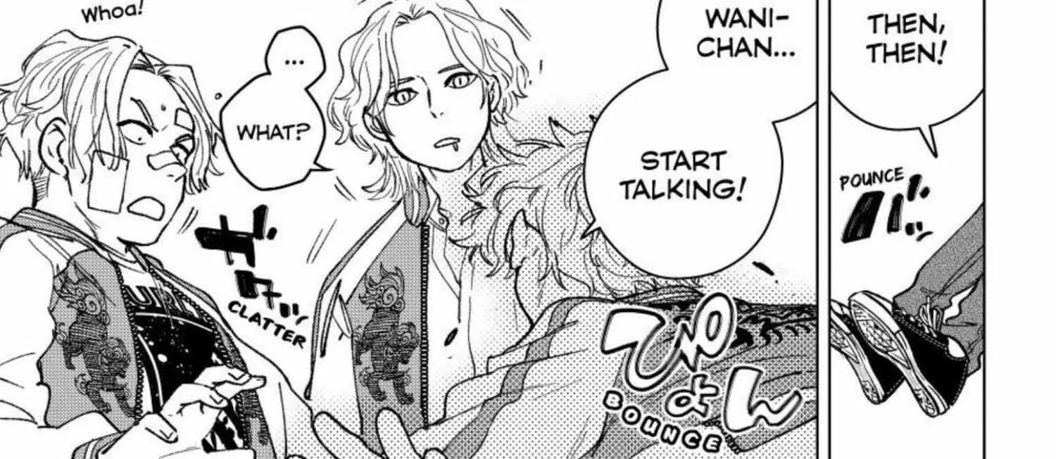 Read WindBreaker chapter 172.1 image 13 on Lezhin
