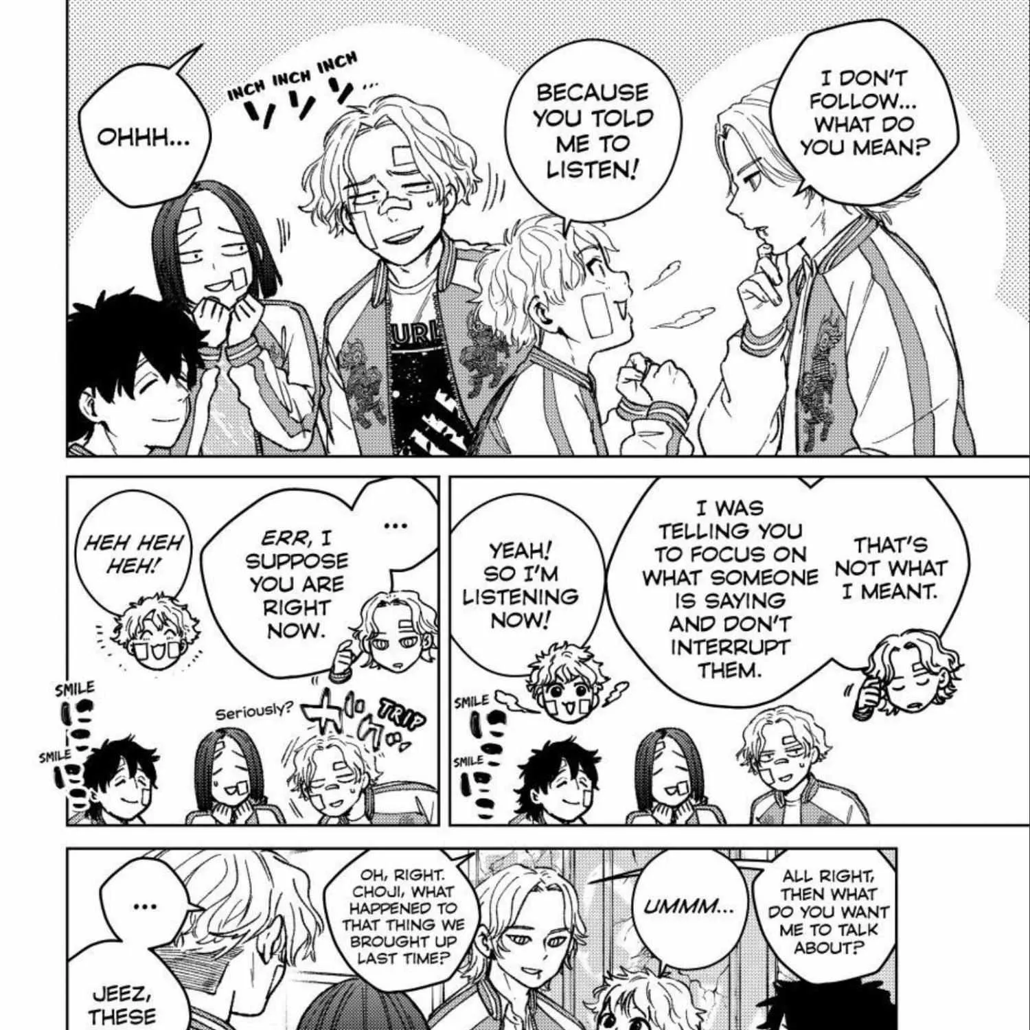 Read WindBreaker chapter 172.1 image 14 on Lezhin