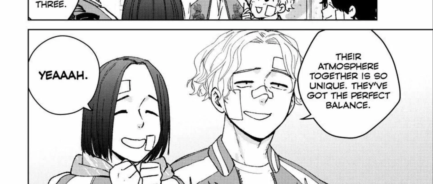 Read WindBreaker chapter 172.1 image 15 on Lezhin