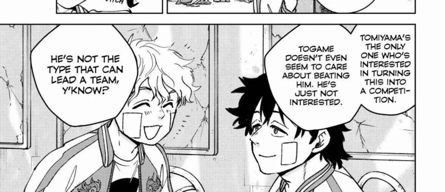 Read WindBreaker chapter 172.1 image 17 on Lezhin