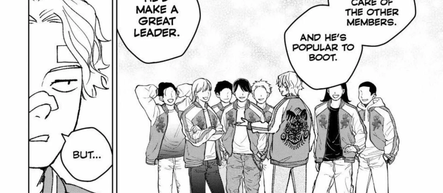 Read WindBreaker chapter 172.1 image 19 on Lezhin