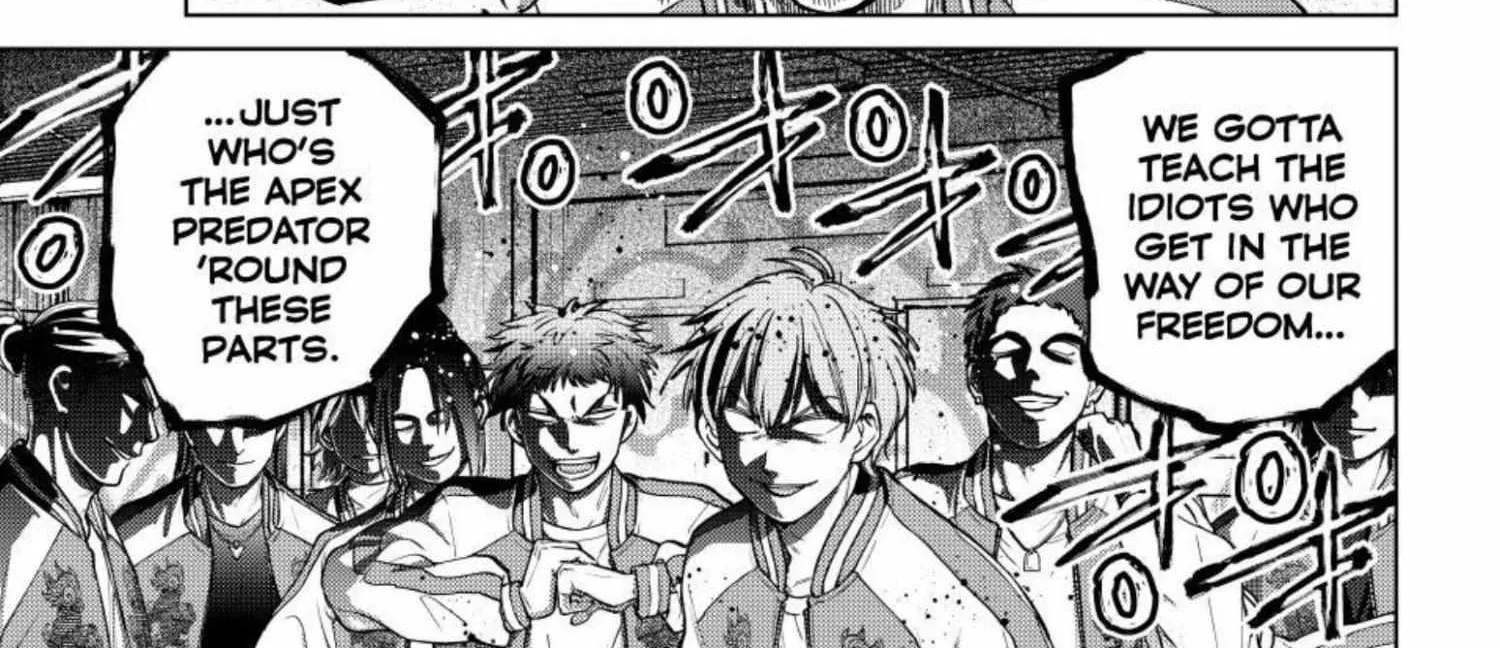Read WindBreaker chapter 172.1 image 21 on Lezhin