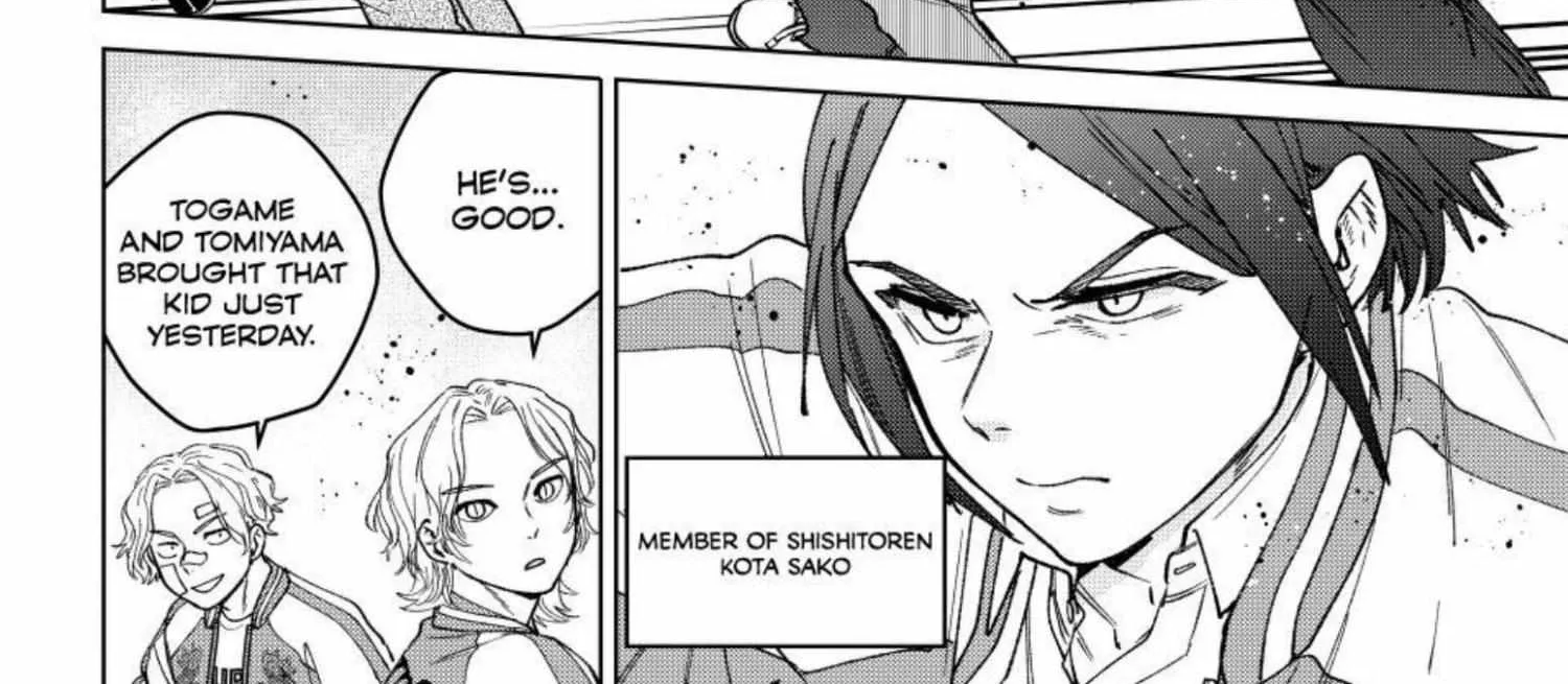 Read WindBreaker chapter 172.1 image 27 on Lezhin