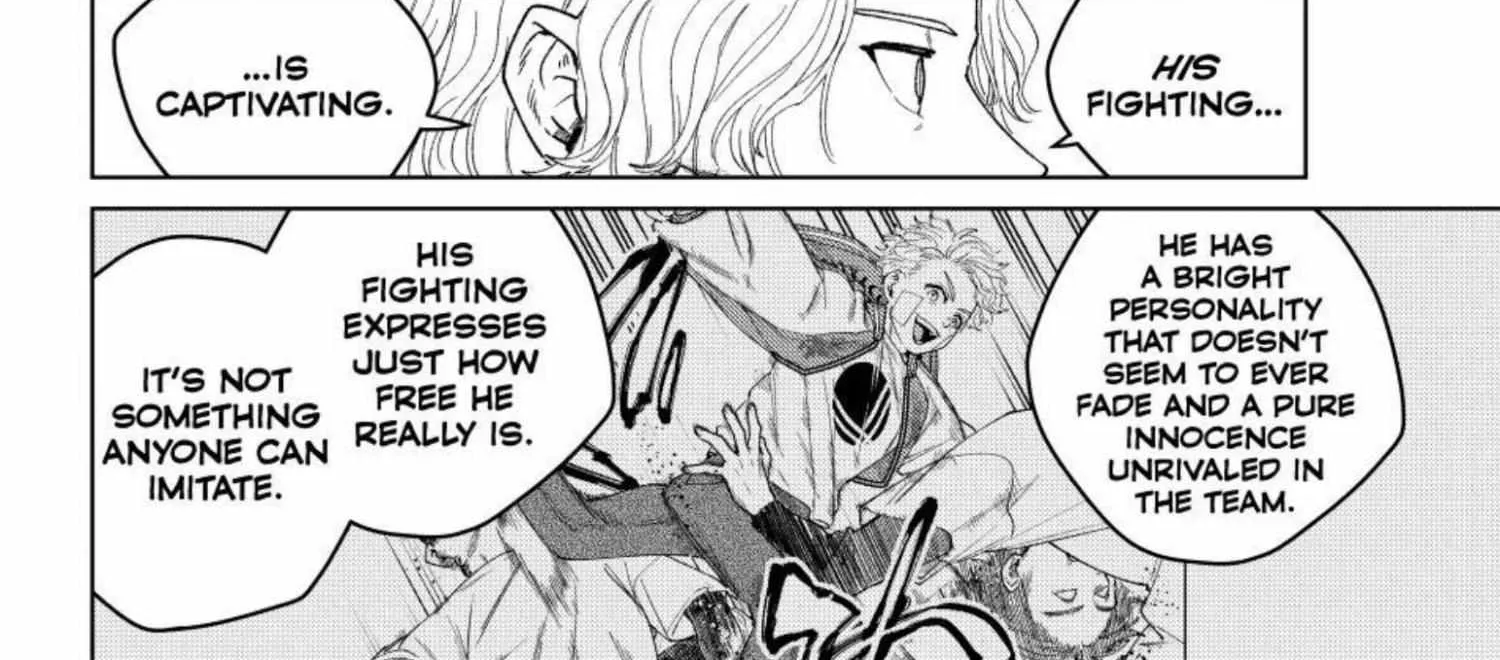 Read WindBreaker chapter 172.1 image 35 on Lezhin