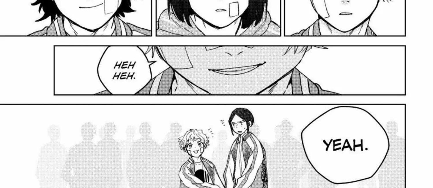 Read WindBreaker chapter 172.1 image 37 on Lezhin