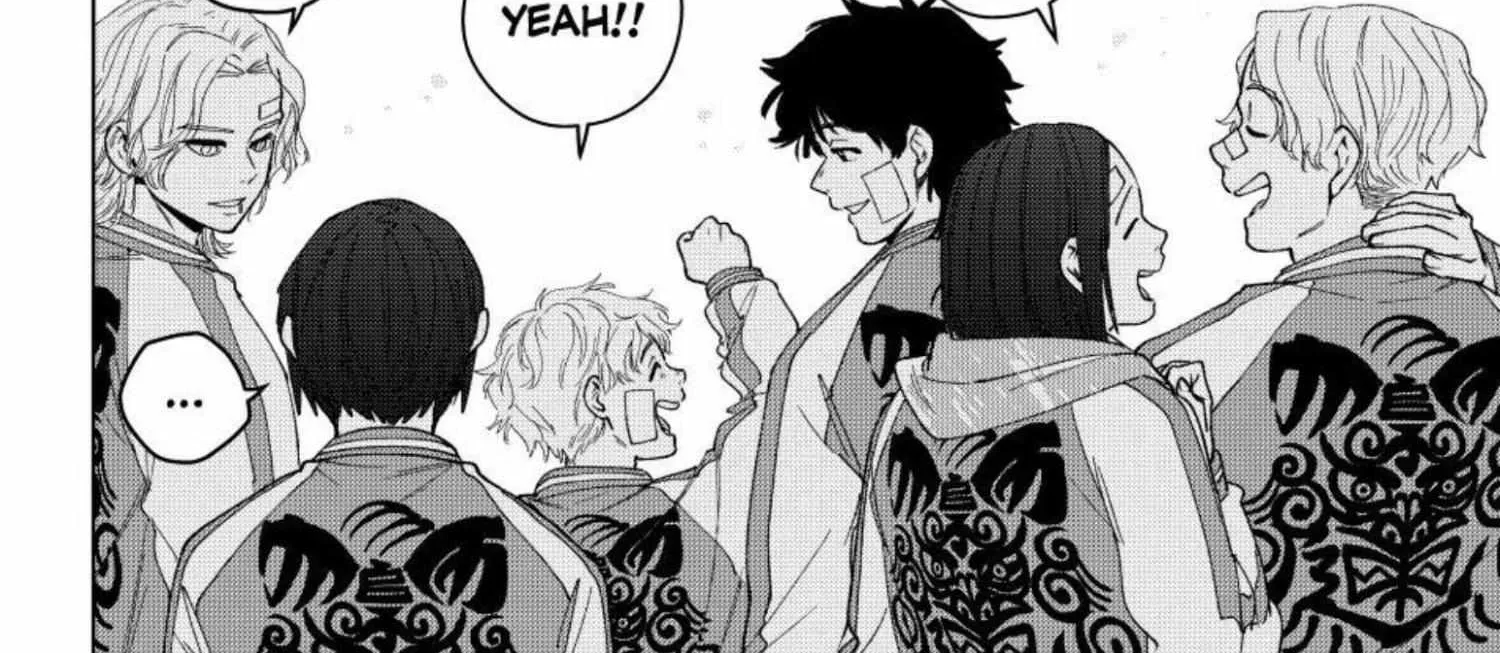 Read WindBreaker chapter 172.1 image 39 on Lezhin