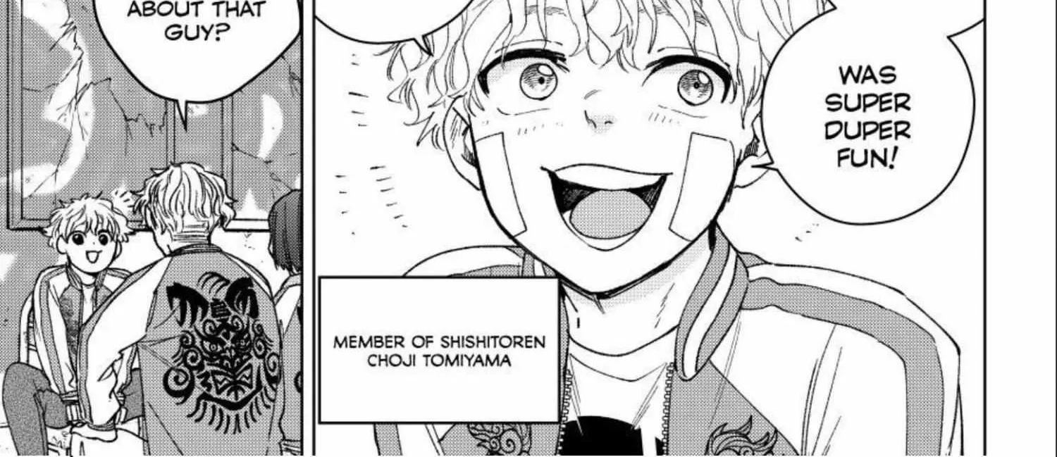 Read WindBreaker chapter 172.1 image 5 on Lezhin