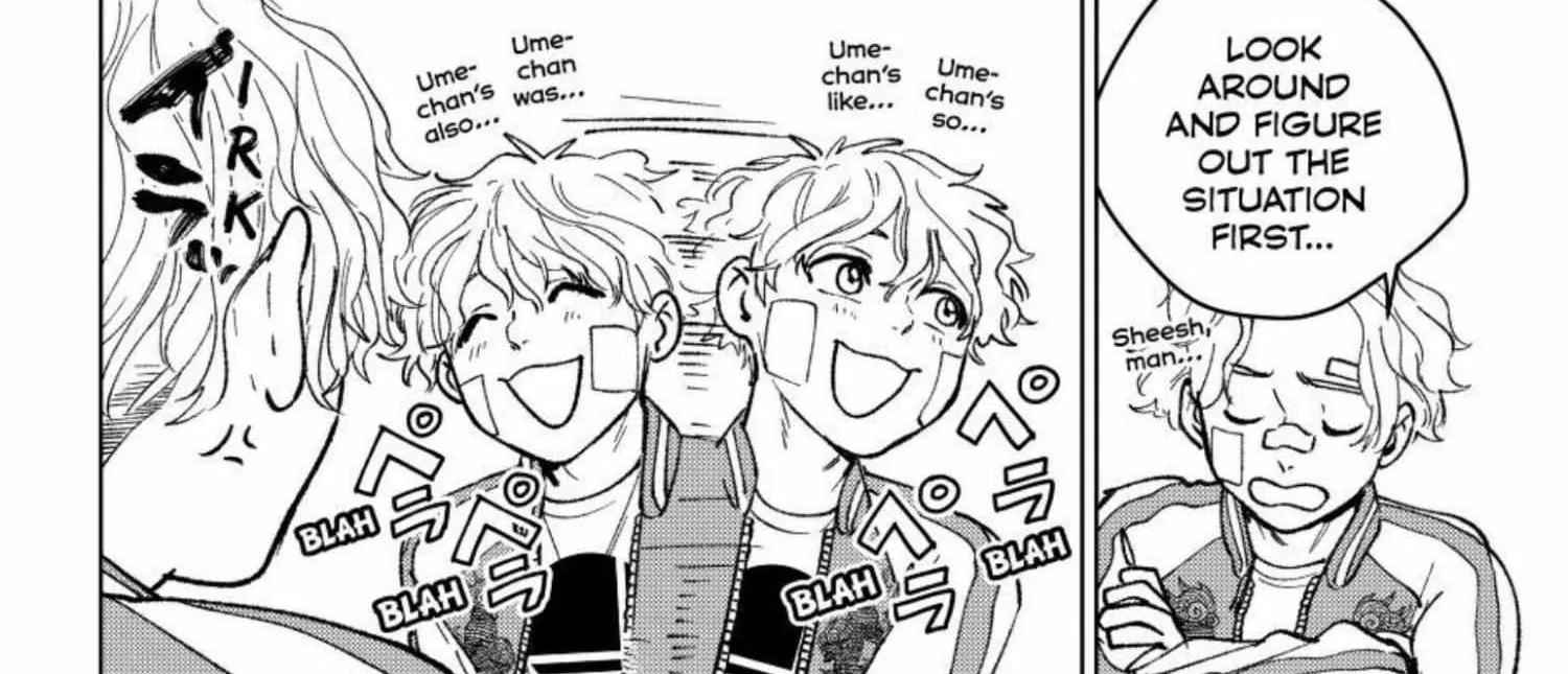 Read WindBreaker chapter 172.1 image 7 on Lezhin