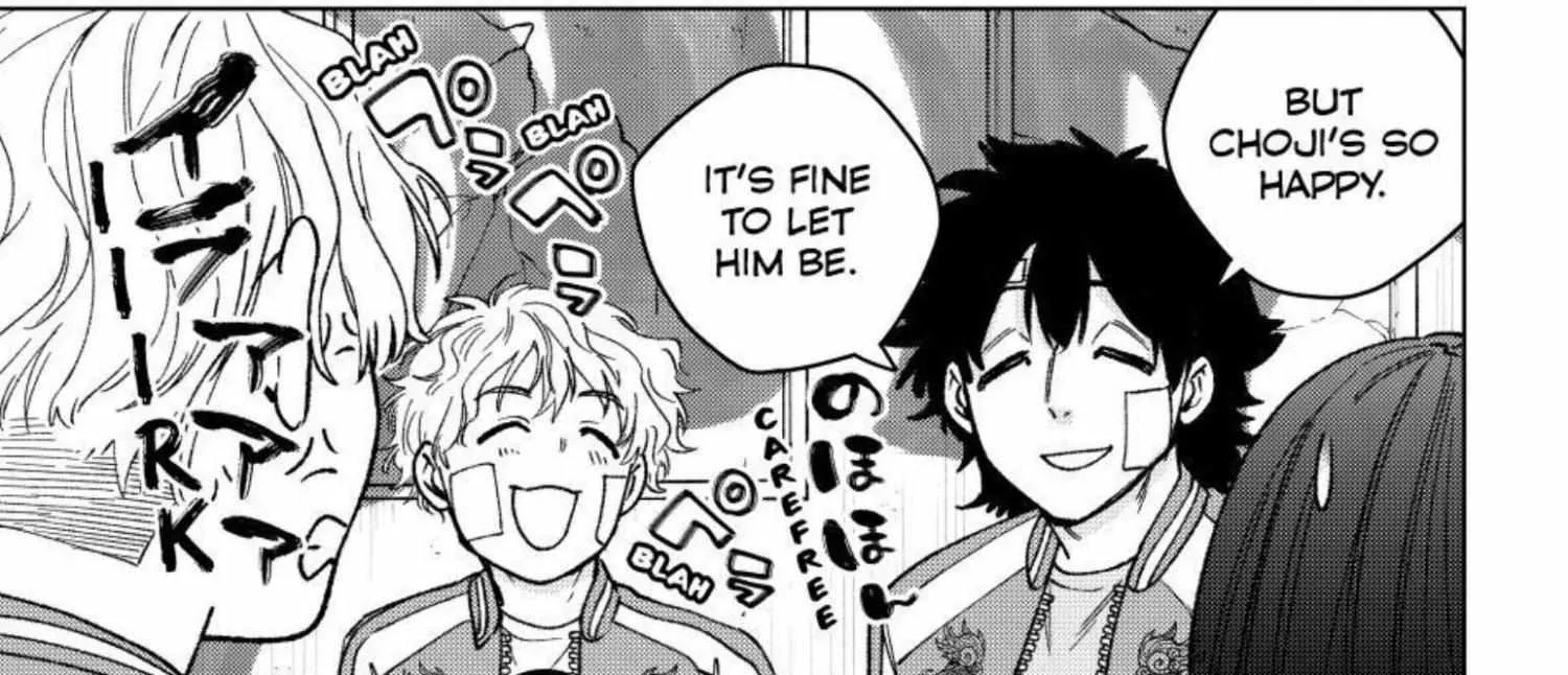 Read WindBreaker chapter 172.1 image 9 on Lezhin