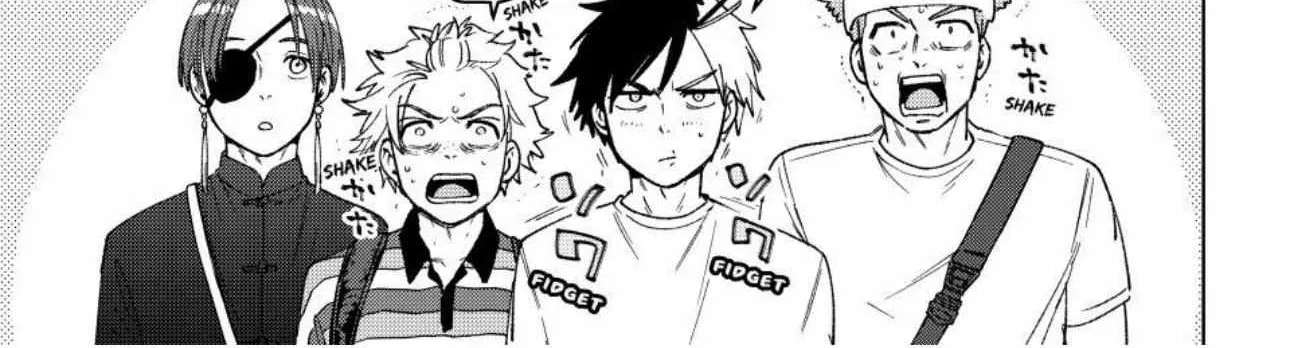 Read WindBreaker chapter 172 image 1 on Lezhin