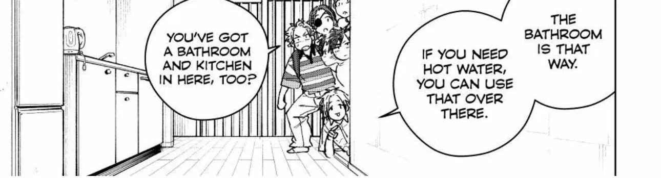 Read WindBreaker chapter 172 image 13 on Lezhin