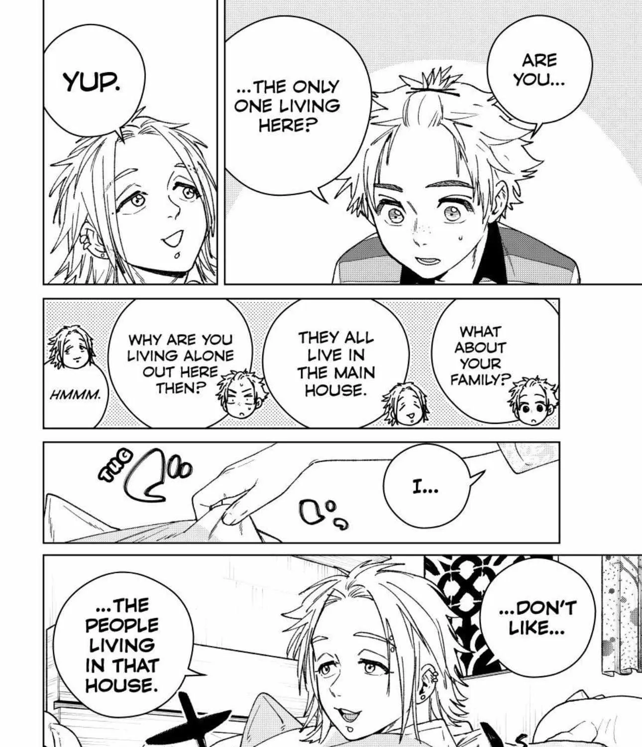 Read WindBreaker chapter 172 image 14 on Lezhin