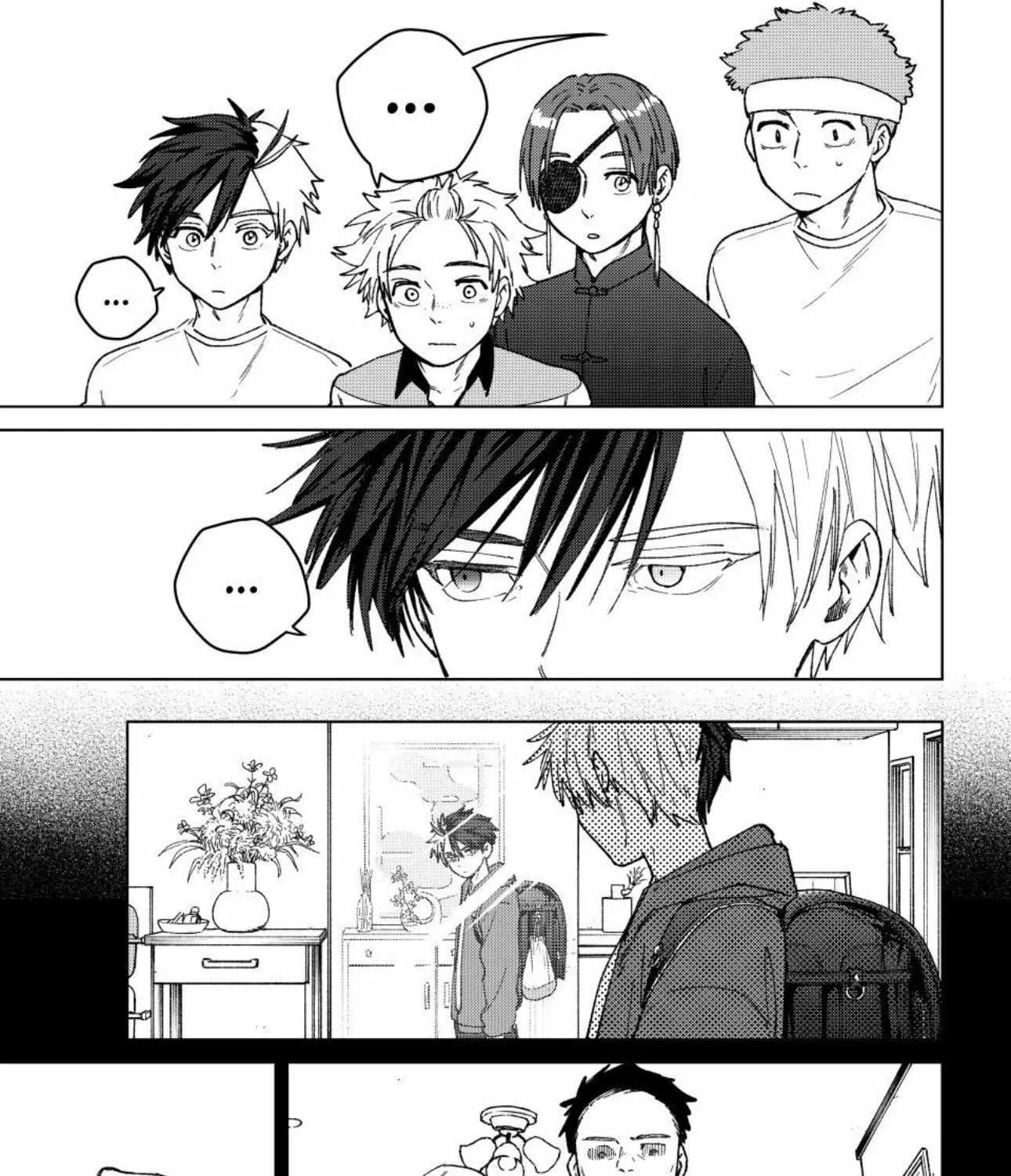 Read WindBreaker chapter 172 image 16 on Lezhin