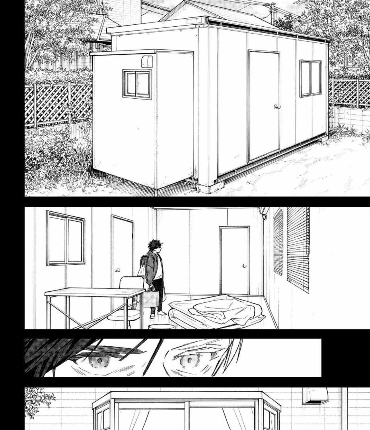 Read WindBreaker chapter 172 image 18 on Lezhin
