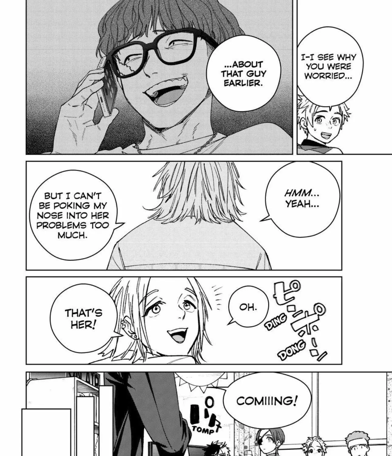 Read WindBreaker chapter 172 image 22 on Lezhin