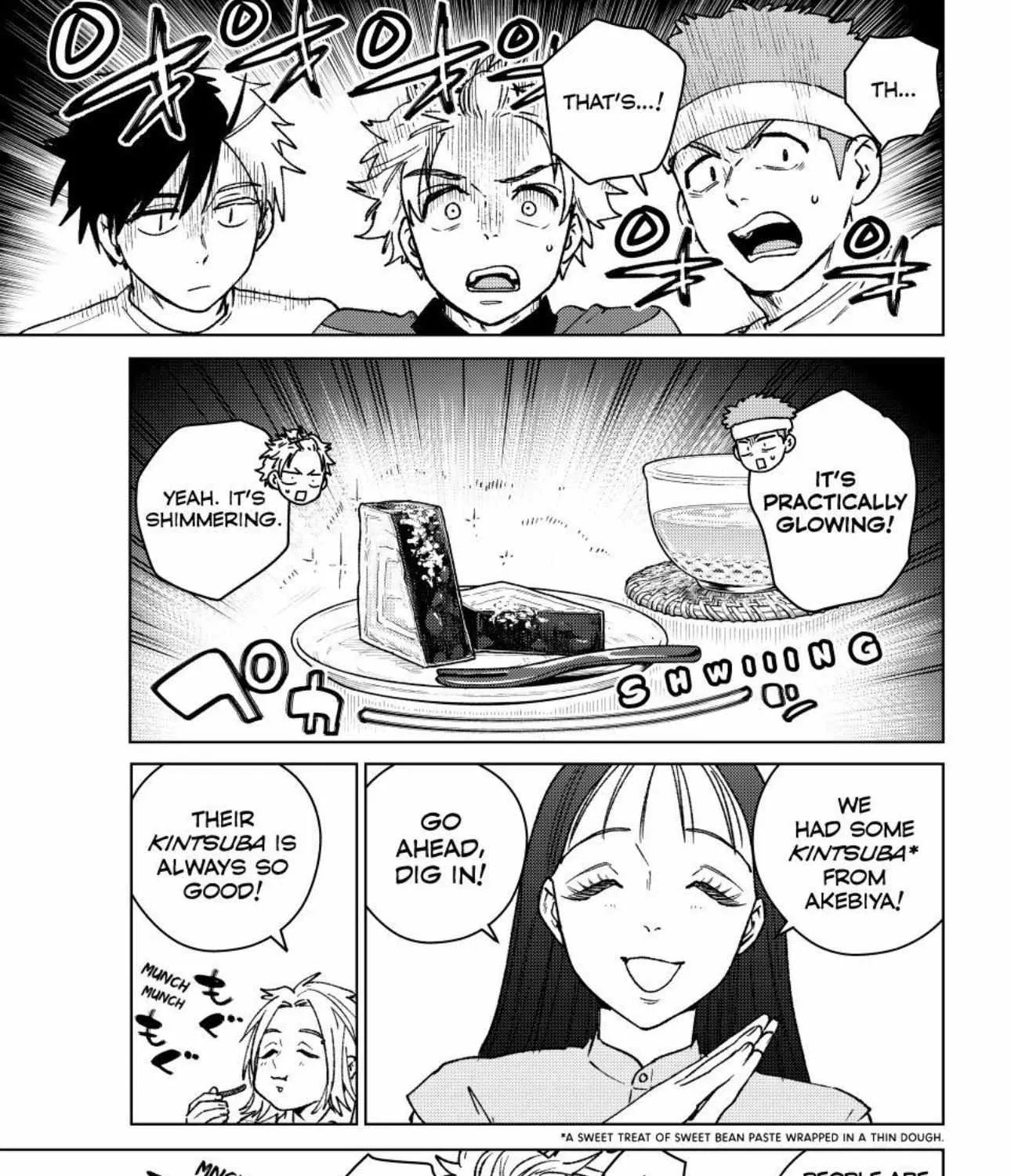 Read WindBreaker chapter 172 image 24 on Lezhin