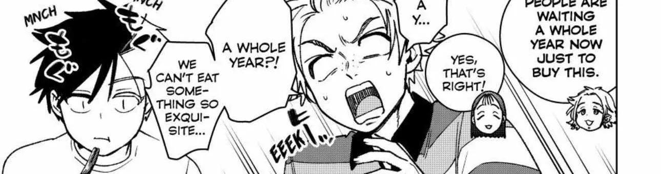 Read WindBreaker chapter 172 image 25 on Lezhin