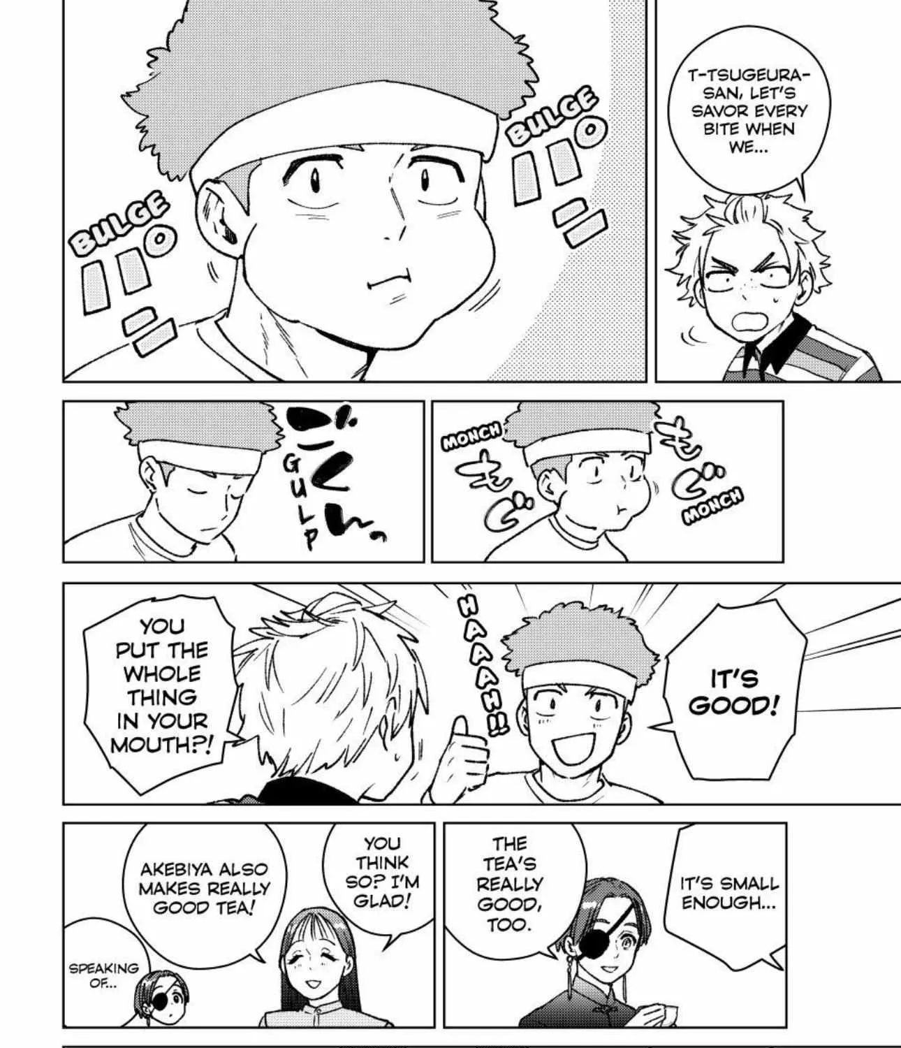 Read WindBreaker chapter 172 image 26 on Lezhin