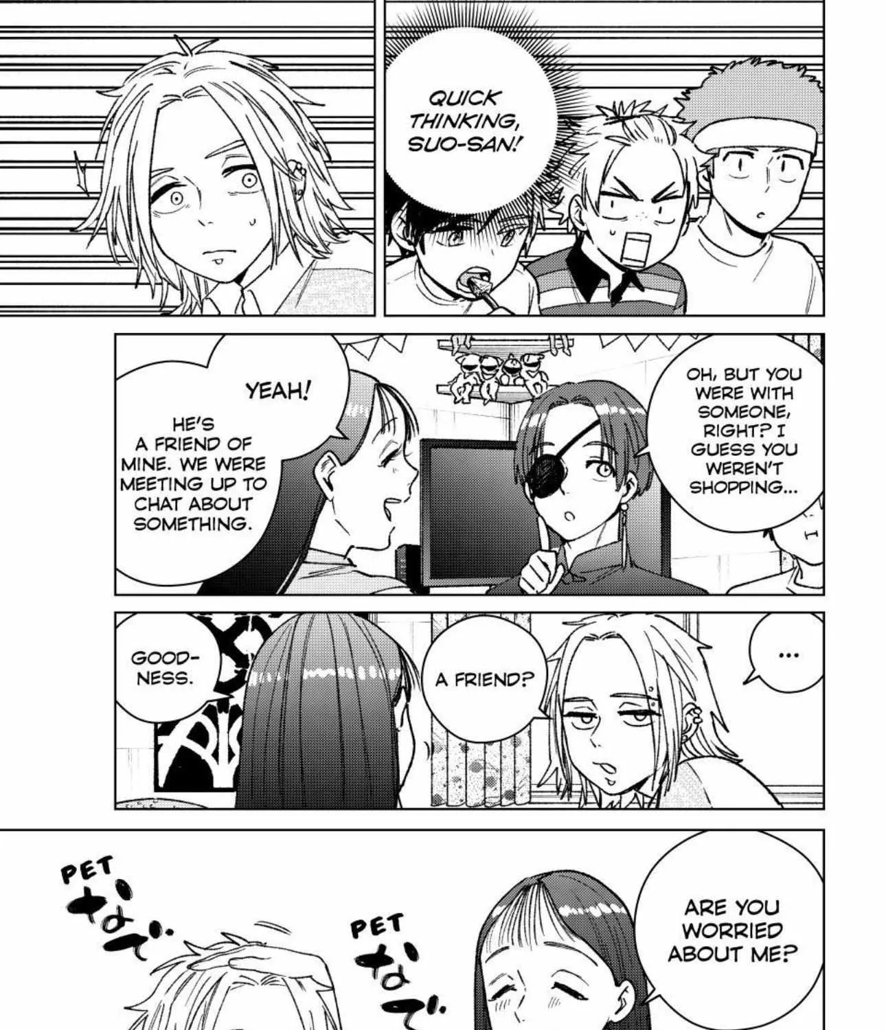 Read WindBreaker chapter 172 image 28 on Lezhin