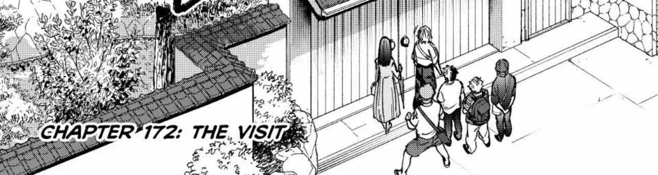 Read WindBreaker chapter 172 image 3 on Lezhin